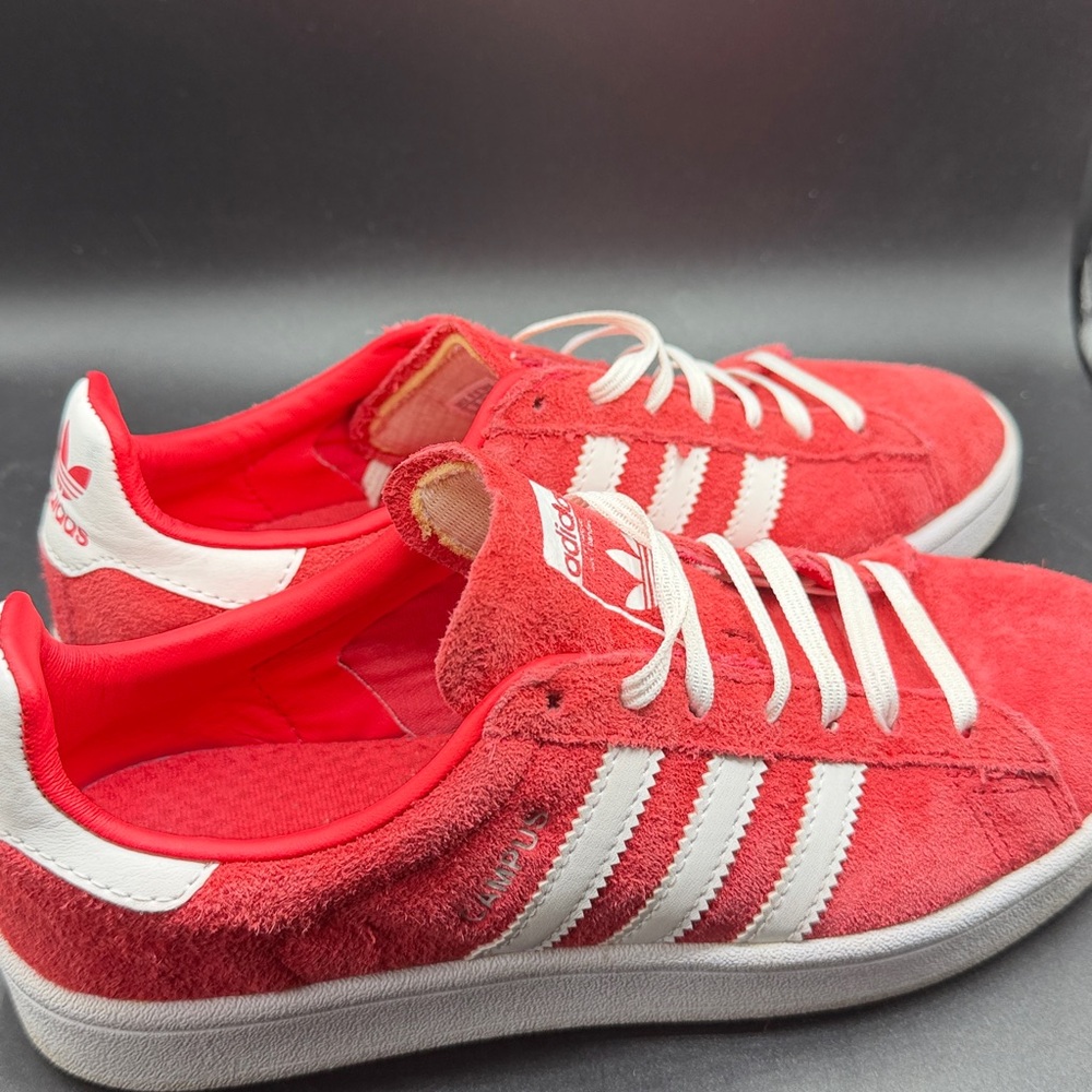 Adidas Campus 00s Better Scarlet Runnaway Shoes - Picture 3 of 7